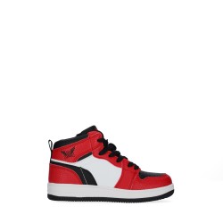 CHIKA10 JORDANIA KIDS ROJO